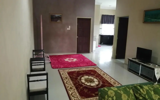 Homestay Dsuka Menanti