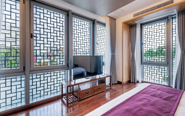 Jiushu Resorts Wuxi