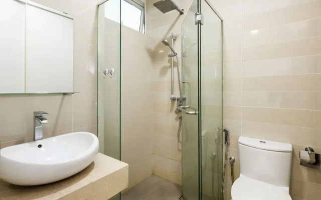 OYO Home 544 Premium 1BR Binjai 8 Suite