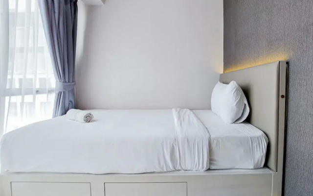 Great Deal 2Br Apartment At M-Town Residence Near Sms Mall