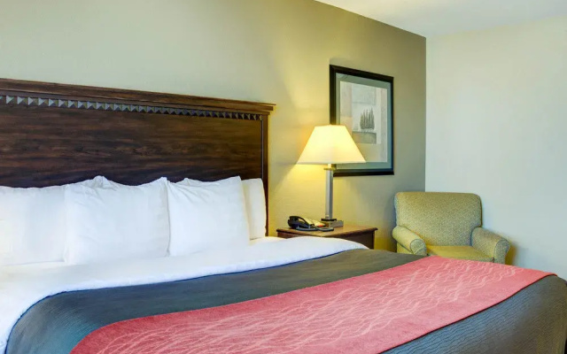 Comfort Inn & Suites of Russellville