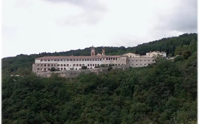 THE DOMUS - casa vacanza in Veroli