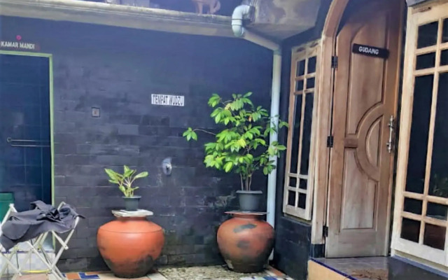 Akar Wangi 1 Homestay