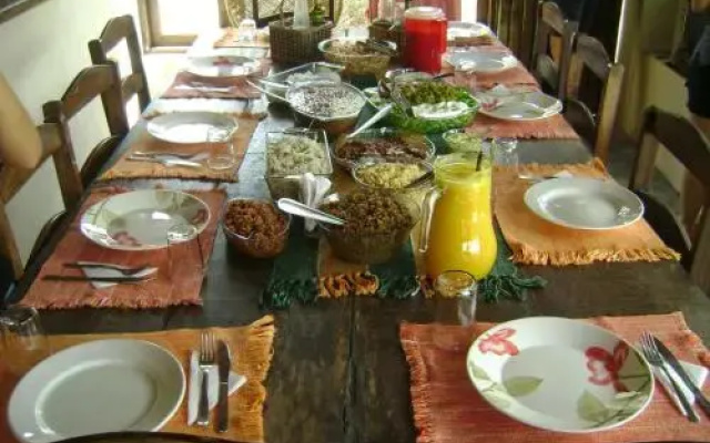 Pousada Ecológica Sempre Verde