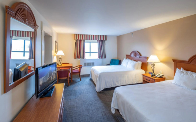 Akwesasne Mohawk Casino Resort and Players Inn