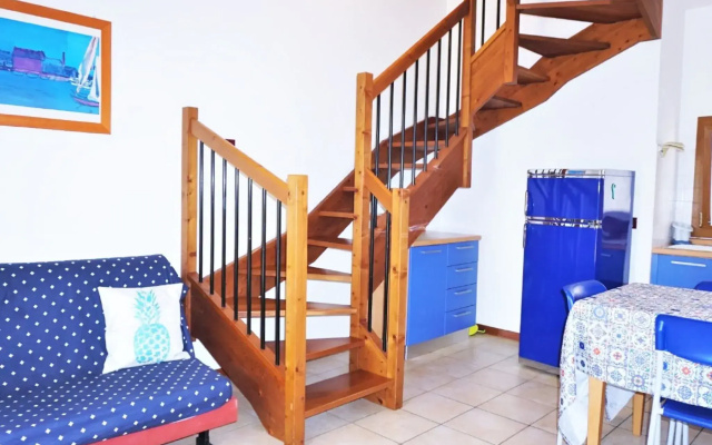 Nice villa in Caorle with shared pool