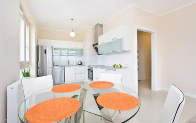 Komfortowy Apartament w Gdańsku