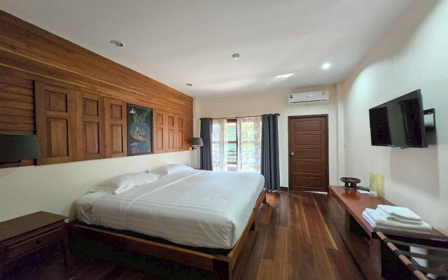 Baan Yung Hill Resort