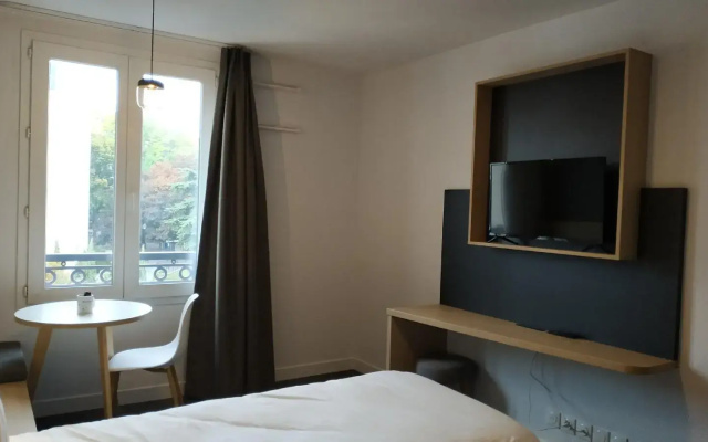City Residence Paris Saint-Maurice