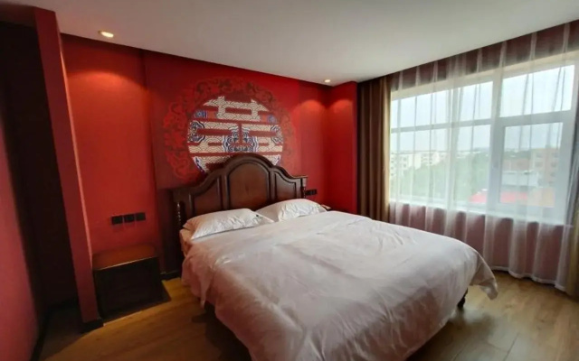 Shell Cangzhou Nanpi County Hospital of Traditional Chinese Medicine Hotel