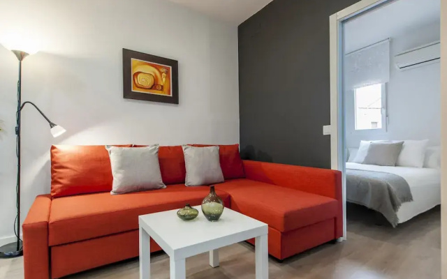 Apartamento Puerta de Toledo VII