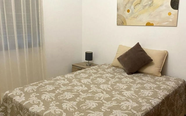 Fantástico apartamento junto à praia