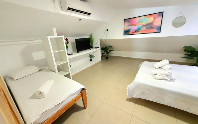 Barak Royal Suites 20 sea view