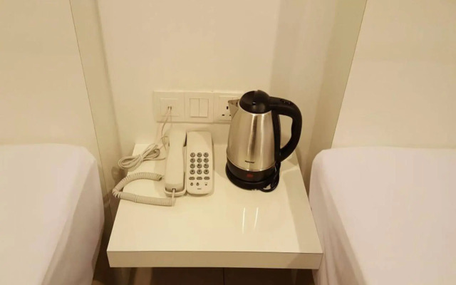 Crescendo Boutique Hotel