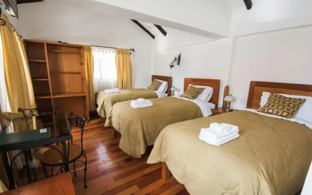 Wilkamayu Hotel