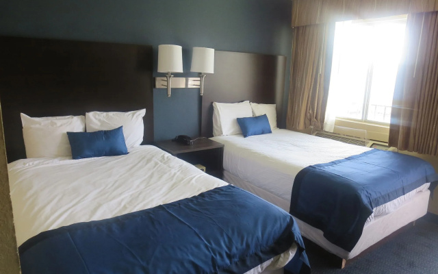 Howard Johnson by Wyndham Odessa TX