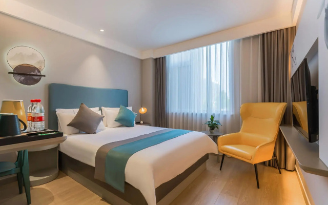 Magnotel Hotel·Liaocheng Development Zone International Convention and Exhibition Center