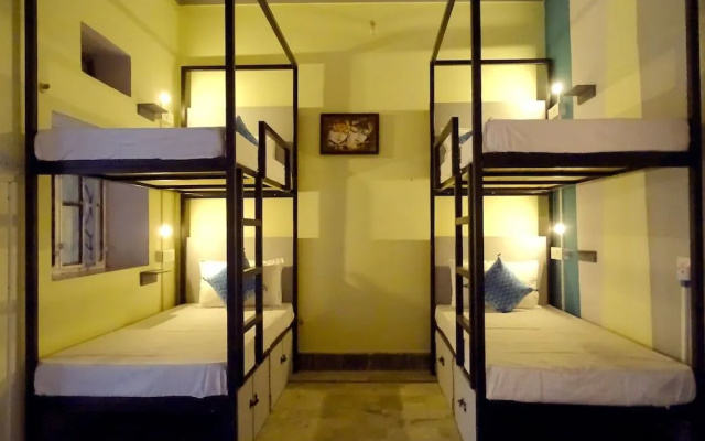 Moustache Pushkar - Hostel