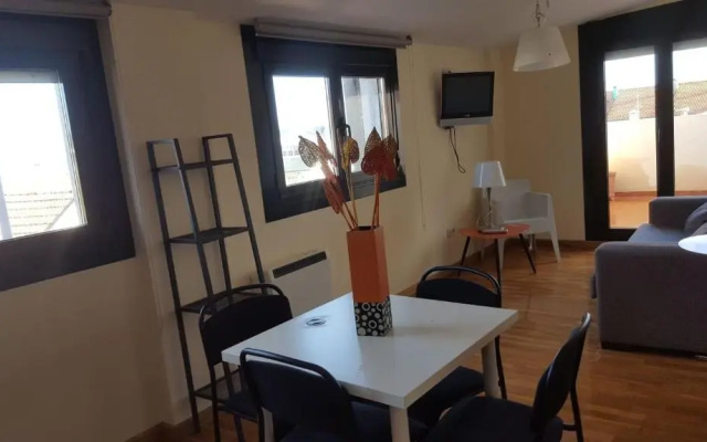 Ático En Aguiño(Ribeira) Con Wifi