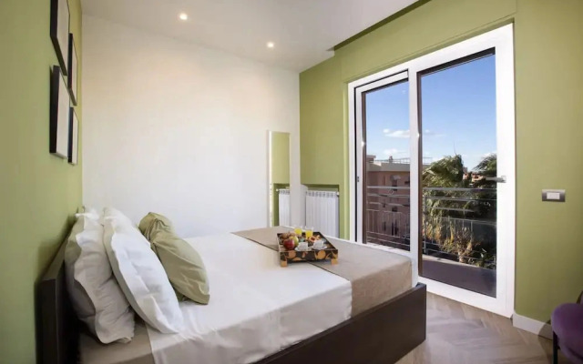 Amazing Home With Terrace & View Sorrento Center