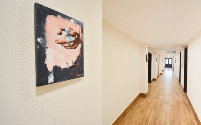 Hotel O New Aarkay Inn & Suites