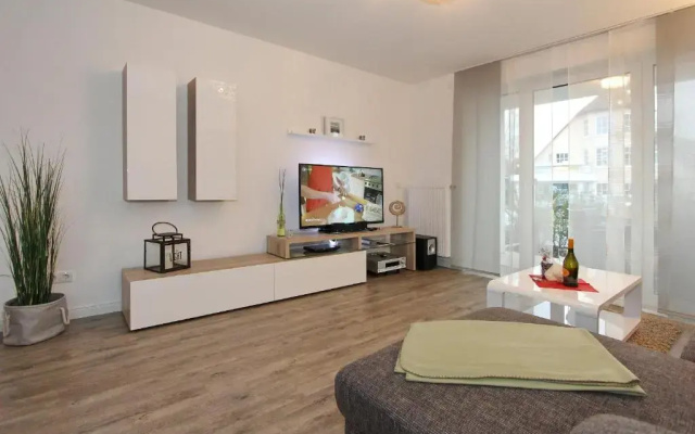 Kurparkresidenz Kurparkresidenz Appartement 21