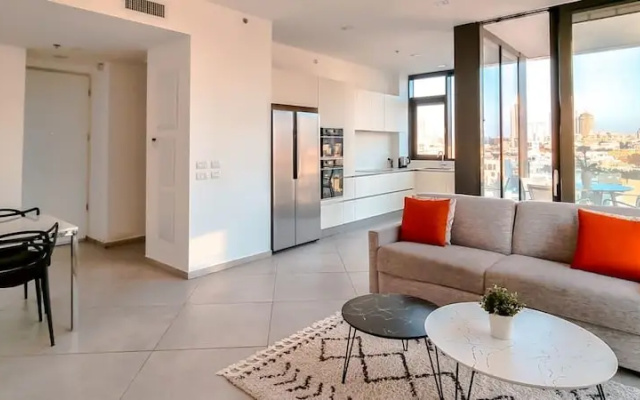 Hayarkon Orchide in Tel Aviv-yafo