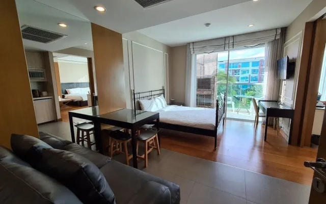Amari Residence Hua Hin Family Room