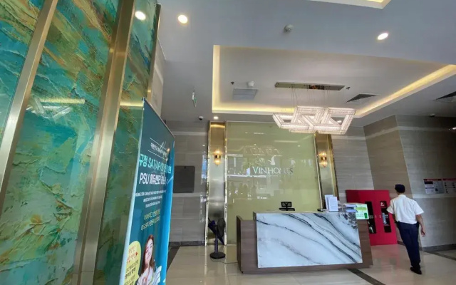 South Homes - Vinhomes Skylake Apartment