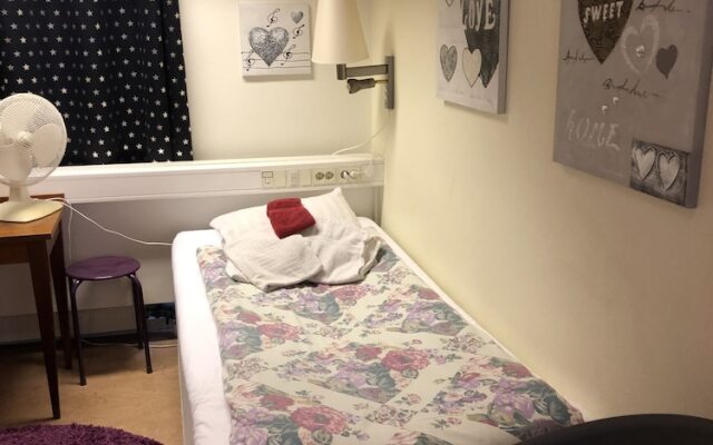 Отель Luleå Bed & Breakfast Швеция, Лулео - отзывы, цены и фото номеров - забронировать отель Luleå Bed & Breakfast онлайн комната для гостей