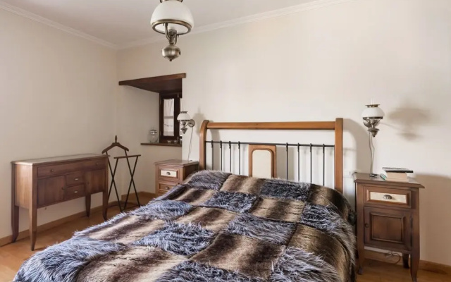 Quaint Mansion in Ortigueira With Sauna