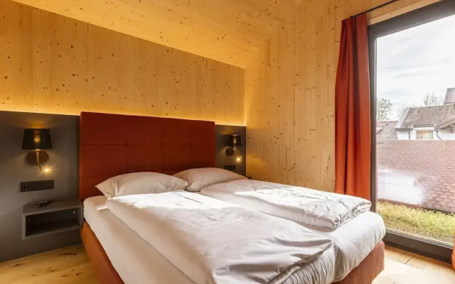 Chalet Near Kreischberg Ski Lift & Spa