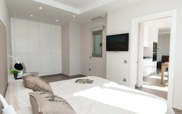 Apartment Las Canteras Nautilus 8D