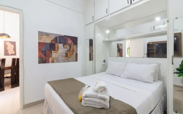 Cerca de los Arcos da Lapa - Sta19