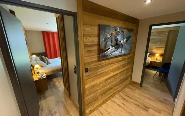 Appartement Tetra