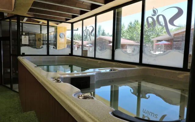 Camping Bungalows Ciudad de Cáceres