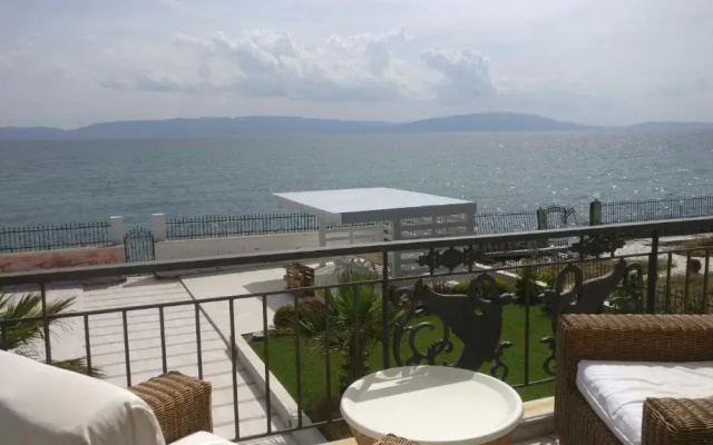 Marry's house