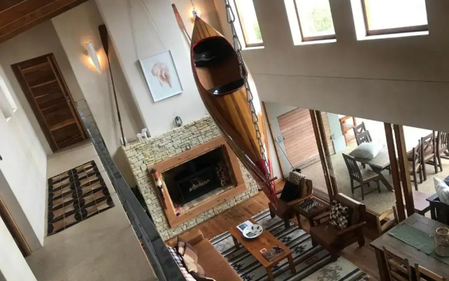 Stanford Heights River House
