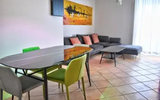 Apartamentos Las Naranjas