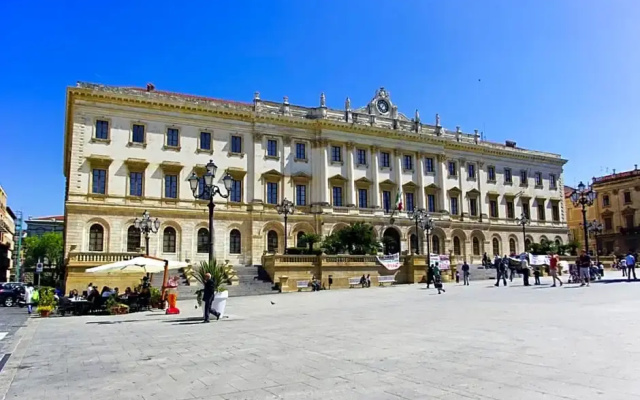 B&B Le Finestre su Via Cavour