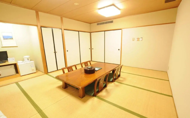Isawa no Sato Hotel