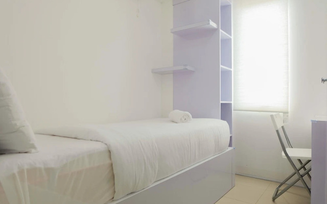 Spacious and Clean 3BR Bassura Apartment