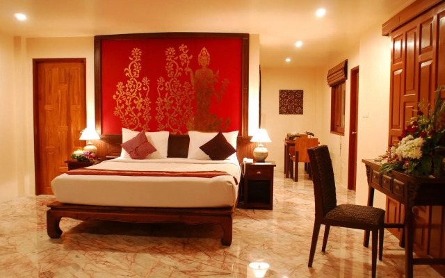 Sandalwood Luxury Villas