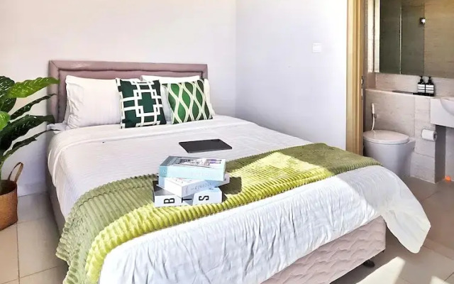 Zen By SanLiving - 3BR - Direct Mall