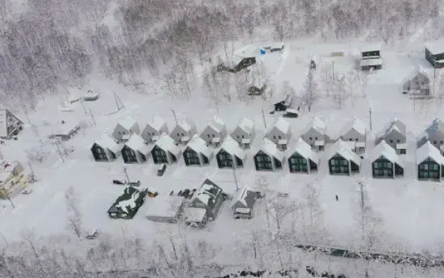 Niseko White Villas1