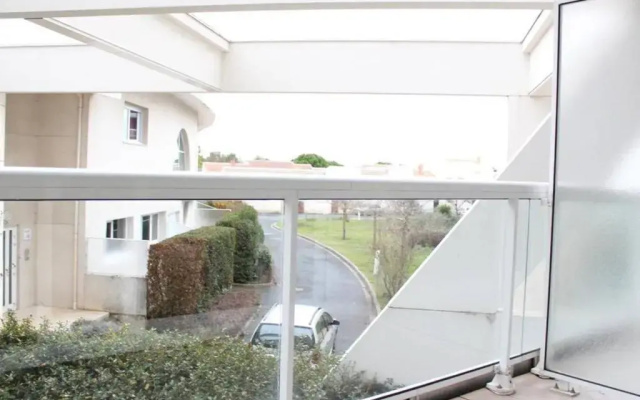 Appartement La Rochelle, 1 pièce, 2 personnes - FR-1-246-208