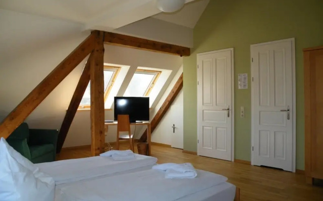 BioHotel Burg Lenzen