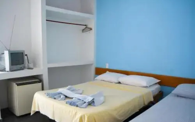 Pousada Itaunas
