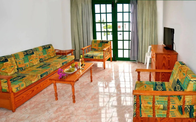 Apartamentos Tisalaya