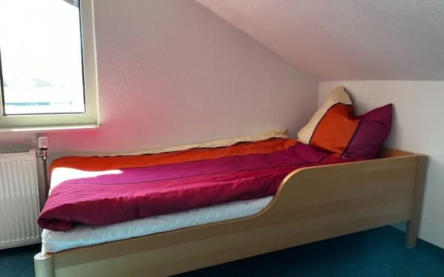 Holiday Home in Schwarzhausen Near Forest